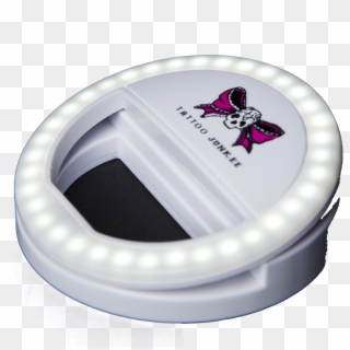 False Picture Of Glowin' Up Selfie Spotlight - Inflatable Clipart