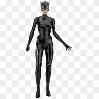 Michelle Pfeiffer Catwoman Figure Clipart