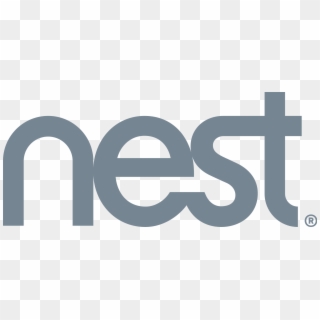 Open - Nest Thermostat Logo Clipart