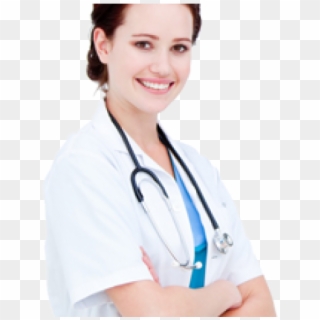 Nurse Png Transparent Images - Female Doctor Clipart
