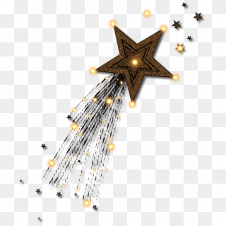 More Like Gold Star Clip Art By Jssanda - Shining Stars With No Background - Png Download