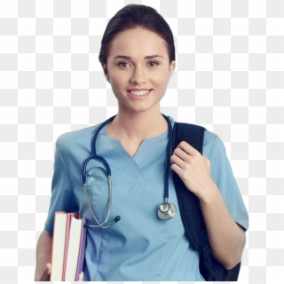 Certified Nurse Assistant Training At Bryan University - Nurse Shutterstock Clipart