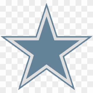 Download Blue Star Clipart Png Photo - Dallas Cowboys Star Jpg Transparent Png