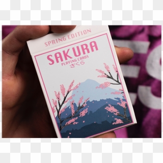 Home > Latest Playing Cards > Sakura Playing Cards - Sakura Playing Cards Clipart