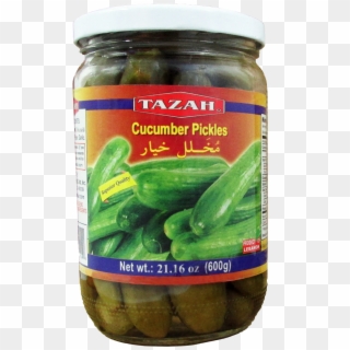 Tazah Cucumber Pickle Clipart