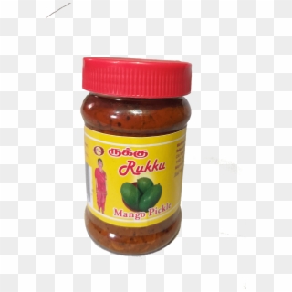 Mango Pickle Home Made - Strawberry Clipart
