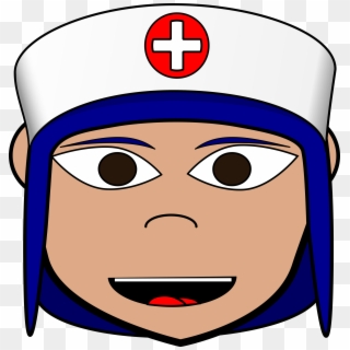 This Free Icons Png Design Of Nurse 1 Clipart