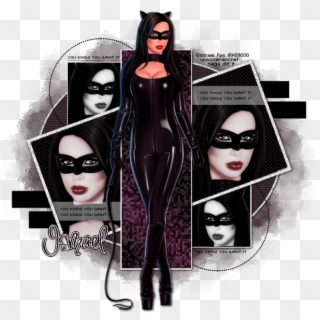 Get The 2015 Catwoman Hd Sl Free With A $2 - Catwoman Clipart