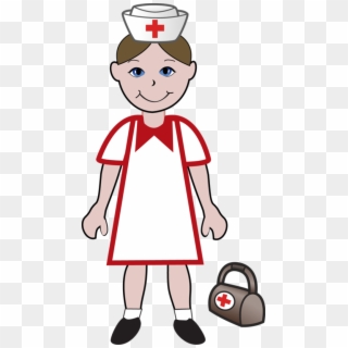 Nursing Cap Png Excellent - Doctors And Nurses Clipart Transparent Png