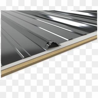 Tuff Rib Panel Overlap Clipart
