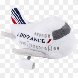 Plane Soft Toy - Peluche Avion Air France Clipart