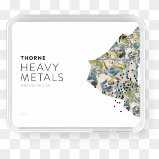 Heavy Metals Test - Art Clipart