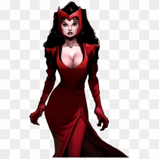 Want To Add To The Discussion - Scarlet Witch Marvel Comic Clipart