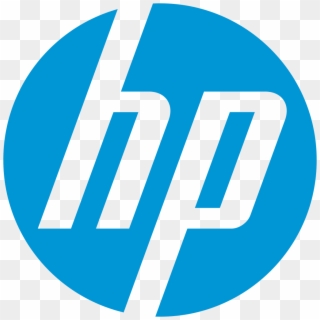 Hp Logo - Hp Inc Logo Png Clipart