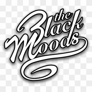 The Black Moods - Black Moods Logo Clipart