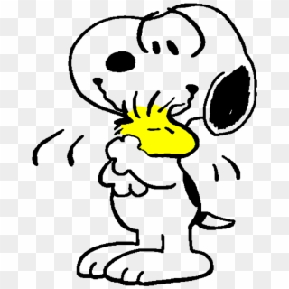 Passarinho Snoopy Png - Comforting Cartoon Clipart