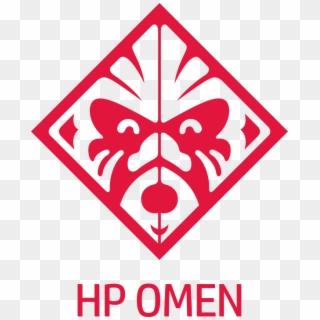 Omen By Hp Logo Png - Omen By Hp Logo Clipart