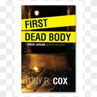 First Dead Body - Poster Clipart