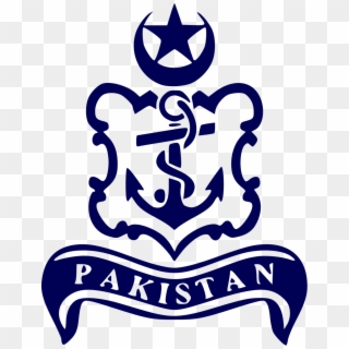 Pakistan Navy Emblem - Pakistan Navy Symbol Clipart