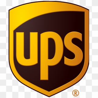 Open - United Parcel Service Logo Clipart