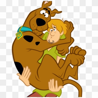 Download - Scooby Doo And Shaggy Png Clipart