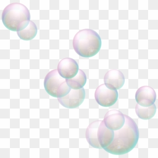 Soap Bubbles Png Pic - Light Bubbles Png Clipart
