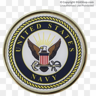 Us Navy Logo Png Clipart