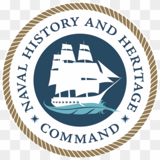 Us Navy Logo Png - Naval History And Heritage Command Clipart