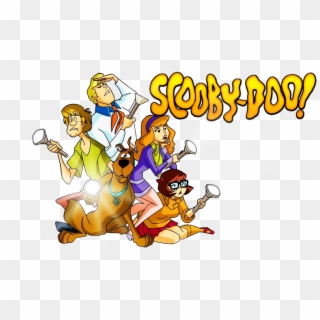 Scooby-doo Mystery Incorporated Image - Scooby Doo Mystery Inc Png Clipart