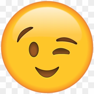 Surprised Face Emoji - Face Emoji Clipart