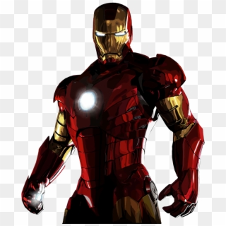 Iron Man Png - Iron Man Transparent Background Clipart
