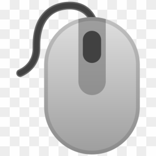 Computer Mouse Icon - Computer Mouse Logo Png Clipart