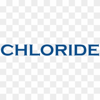 Chloride Logo Transparent - Chloride Ups Logo Clipart