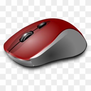 Free Png Download Computer Mouse Comic Style Png Images - Computer Mouse Clipart