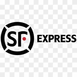 Express Logo - Sf Express Logo Clipart