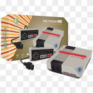 Hyperkin Retron 1 Hd Gaming Console For Nes , Png Clipart