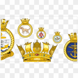 British Royal Navy Ship Crests - Hms St Albans Ship's Crest Clipart