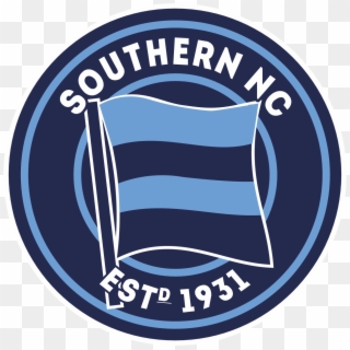 Southern Navy Sky Logo 1 - Edmonton Oilers Clipart