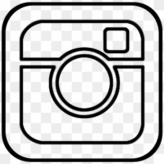 Instagram Logo Transparent Clipart - Instagram White Logo Transparent Png