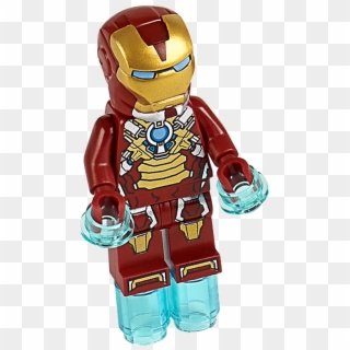 693 X 955 13 - Ironman Lego Clipart