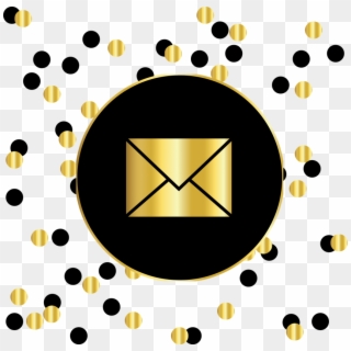 Download Instagram Logo Black And Gold Png Images Background - Black And Gold Instagram Icon Clipart