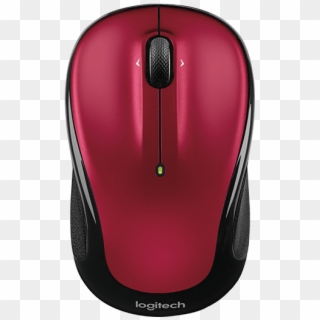 Logitech M325 Wireless Mouse Designed For Web Surfing - Mouse Clipart