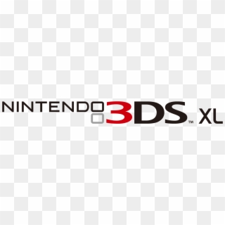 New-3dsxl 9 - Nintendo 3ds Xl Logo Clipart