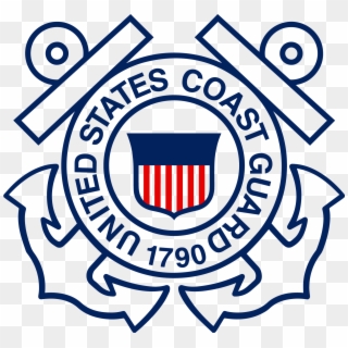 Us Coast Guard Symbol Clipart