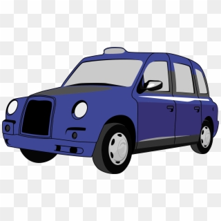 This Free Icons Png Design Of Classic Blue Car Clipart