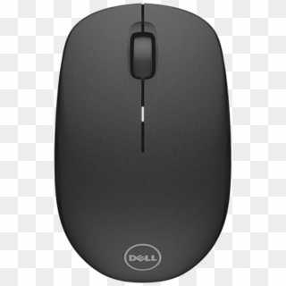 Dell Wm126 Wireless Optical Mouse - Mouse Wireless Dell Wm126 Clipart