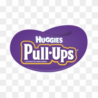 Huggies Pull Ups Logo Wwwpixsharkcom Images - Huggies Clipart