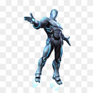 Iron Man Symbiote Armor - Iron Man Superior Armor Clipart