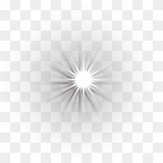 Shining Light Effect Png Clip Art Image - Circle Transparent Png