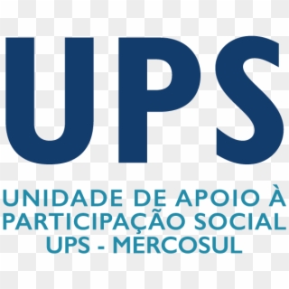 Ups Logo V Pref Mercosur Es - Fête De La Musique Clipart
